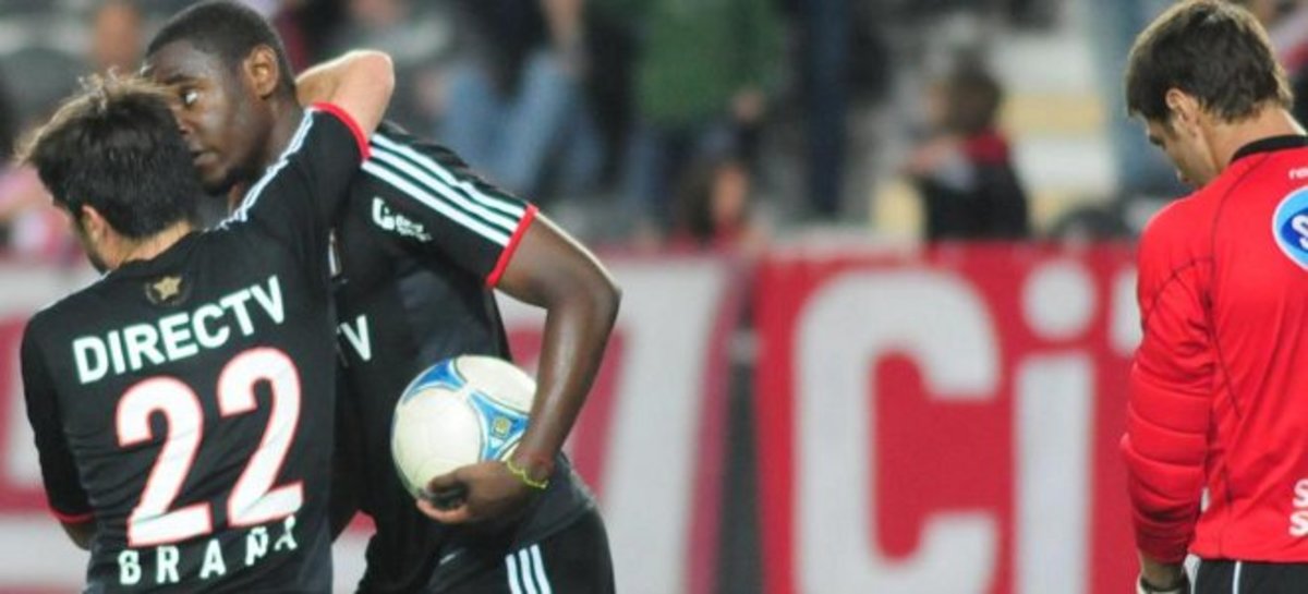 Η γκάφα της χρονιάς (VIDEO)