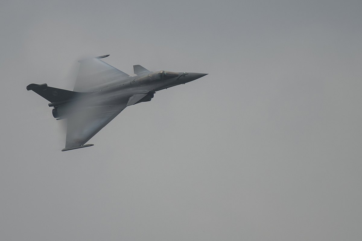 Γαλλία: 36 μαχητικά αεροσκάφη Rafale παρήγγειλε η Ινδία!