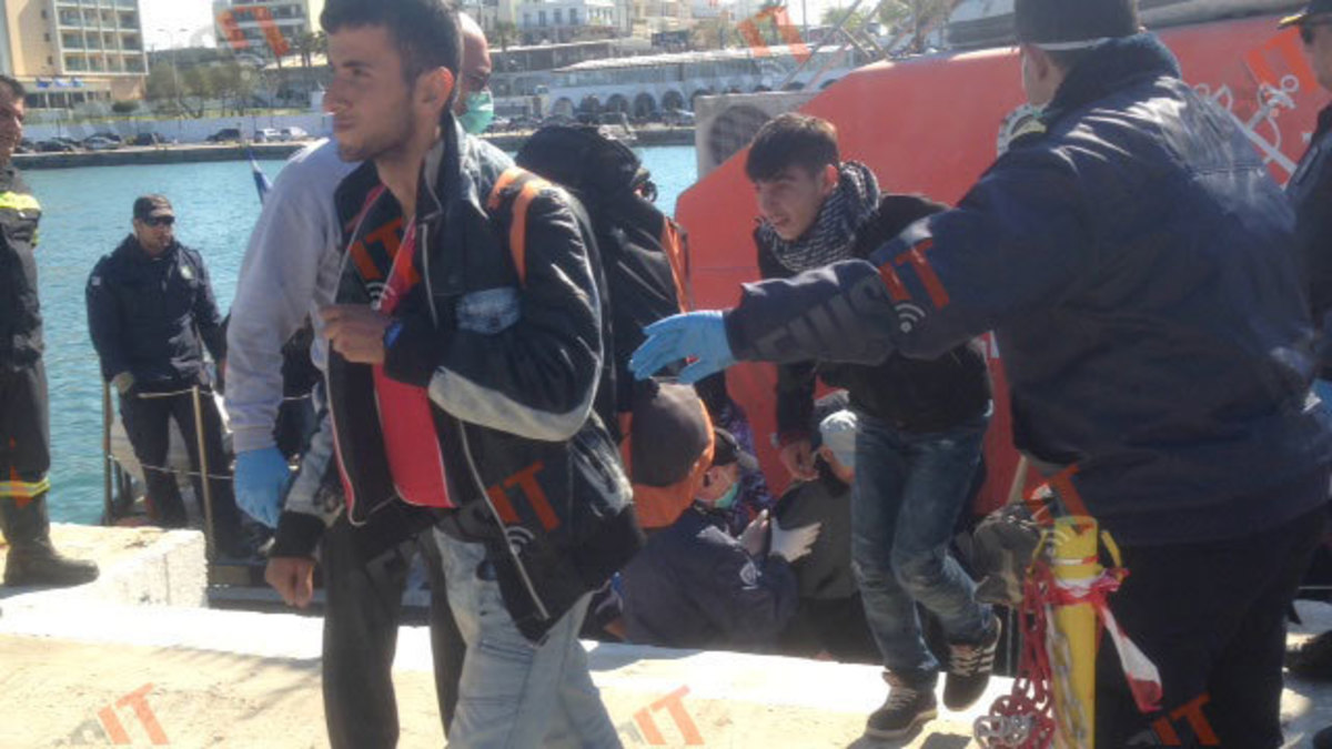 Τις 7000 ευρώ φθάνει η ταρίφα των δουλεμπόρων για κάθε μετανάστη!