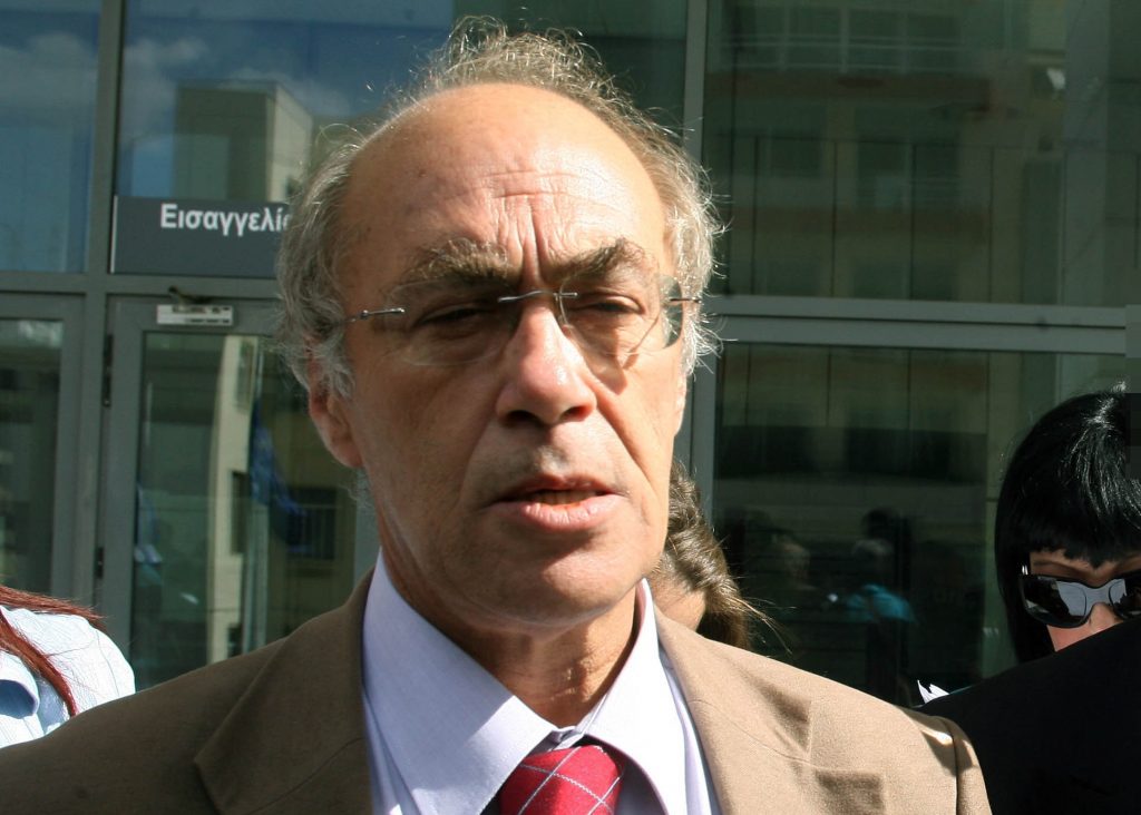 Φραγκίσκος Ραγκούσης: Δεν έκανα τίποτα παράνομο