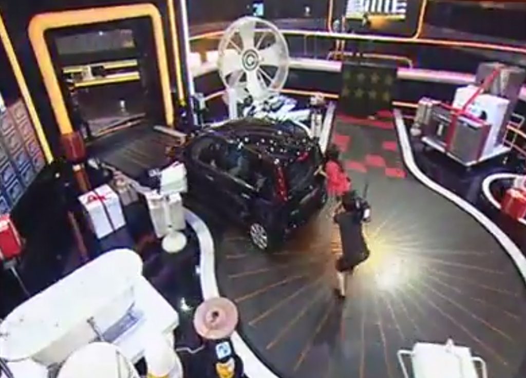 Δείτε βίντεο από το συναρπαστικό νέο παιχνίδι του ΑΝΤ1 “Raid The Cage”