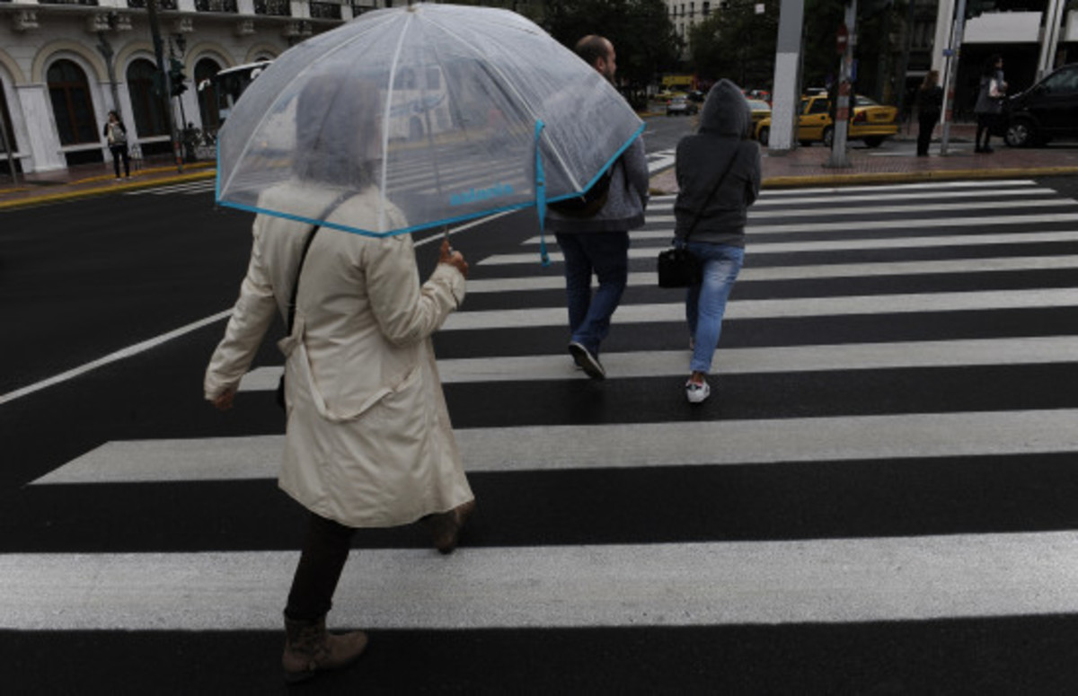 Χαλάει πάλι ο καιρός την Παρασκευή – Έρχονται βροχές