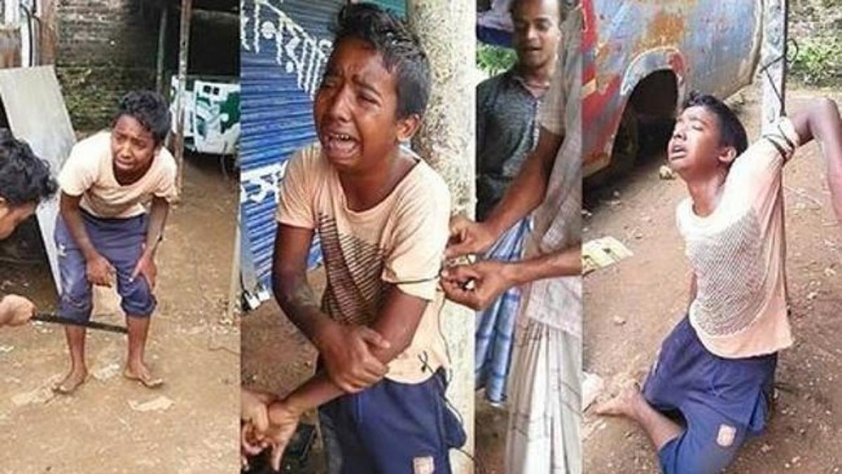 Παγκόσμια οργή για τον 13χρονο Rajon: Τον ξυλοκόπησαν μέχρι θανάτου – Ανέβασαν το βίντεο στο Facebook