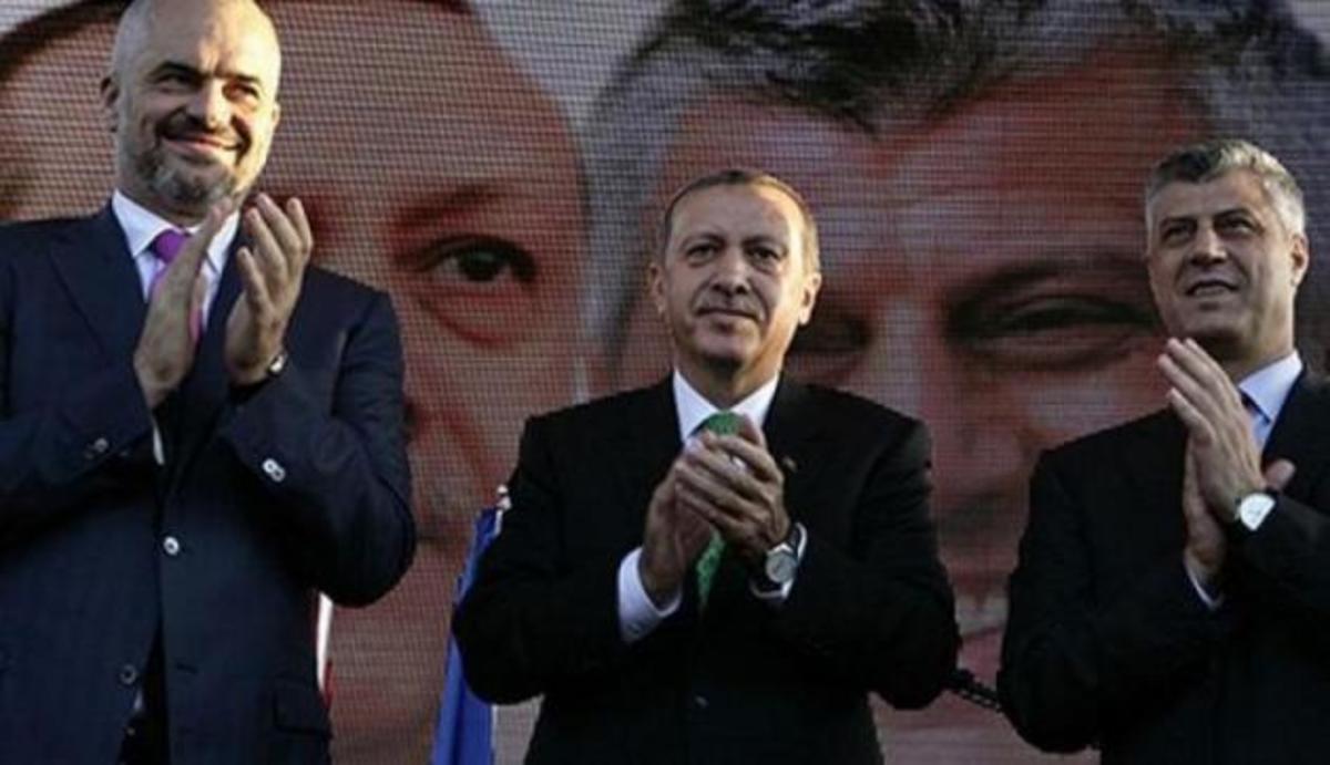 Κορυφώνεται η ένταση στα Βαλκάνια – Ποιος ο ρόλος της Τουρκίας