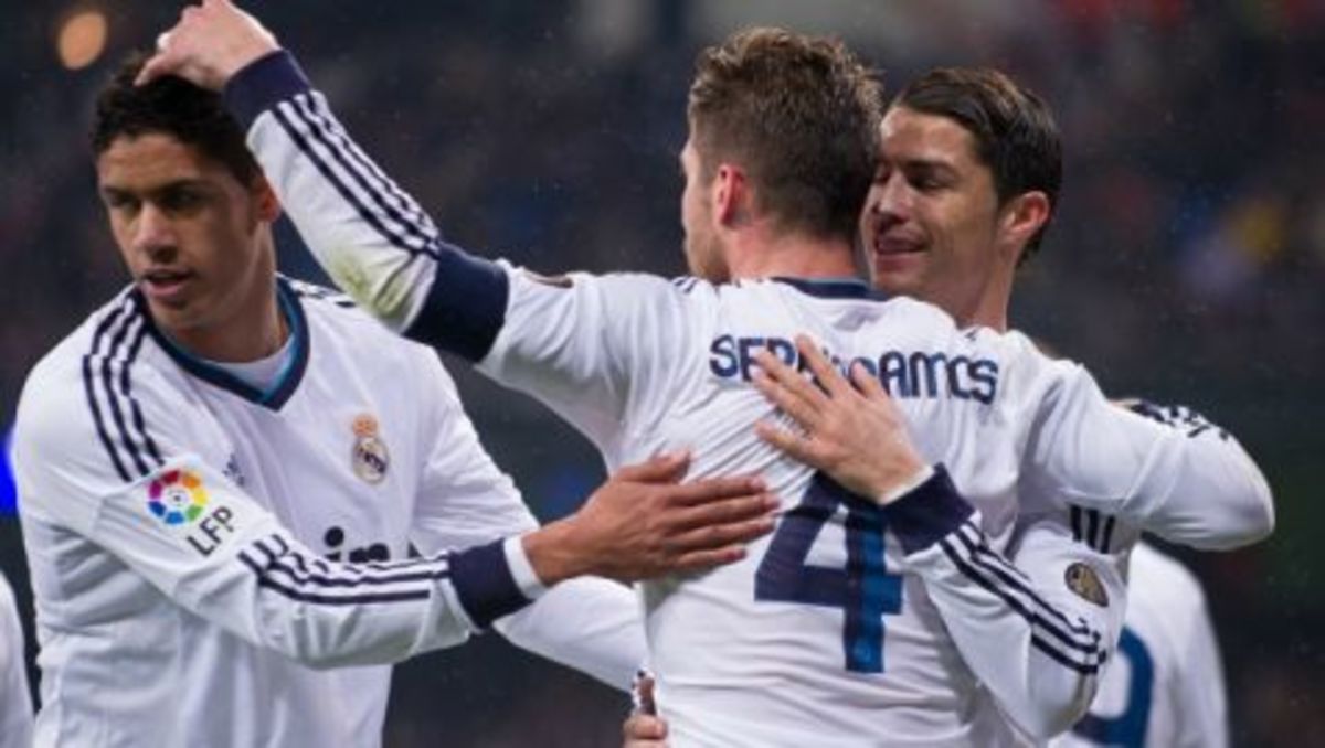 Νίκες για Ρεάλ, Ατλέτικο, Βαλένθια (VIDEOS)