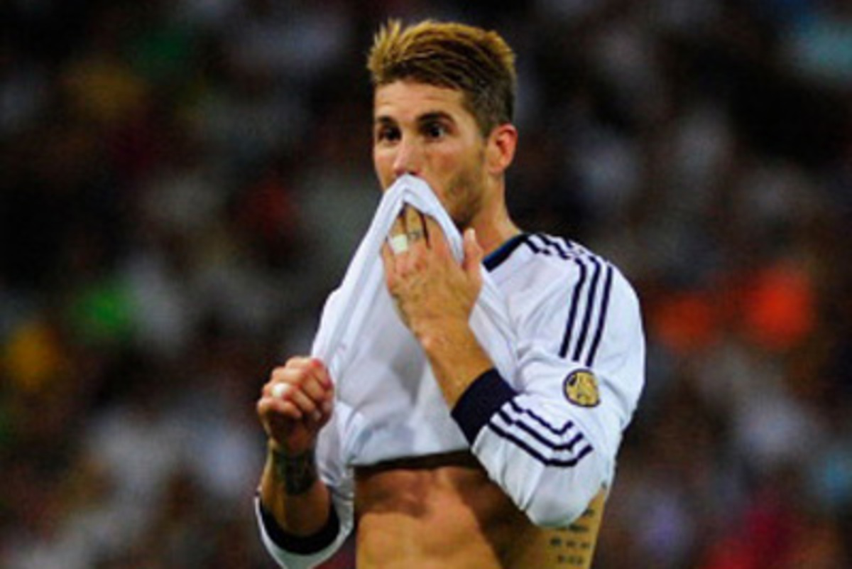 Βαριά… καμπάνα για Σέρχιο Ράμος (VIDEO)