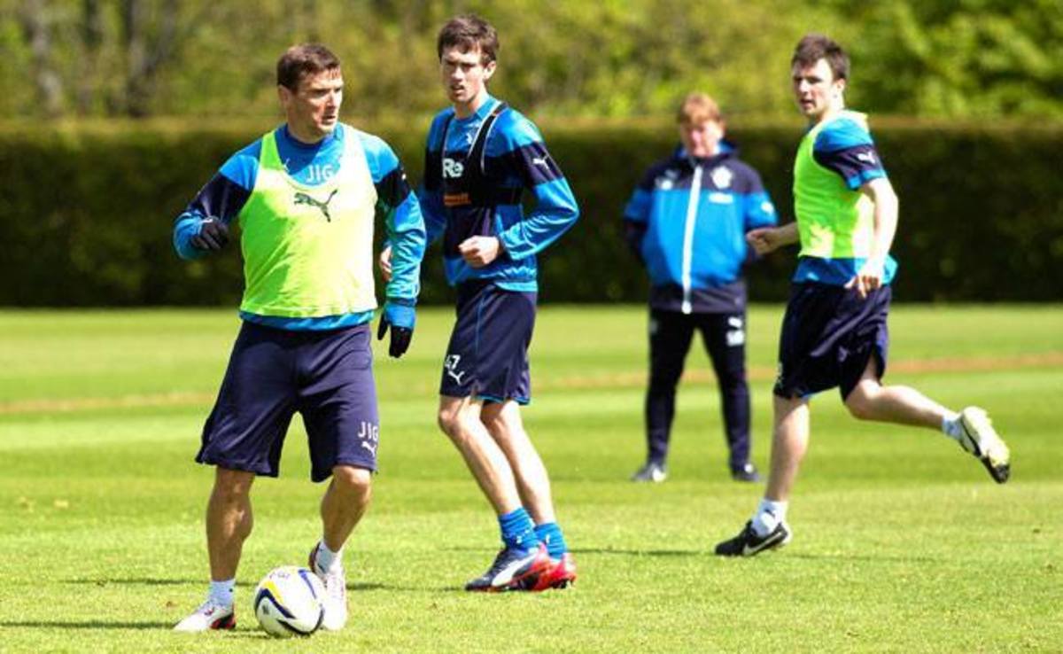 ΦΩΤΟ facebook.com/rangersfc