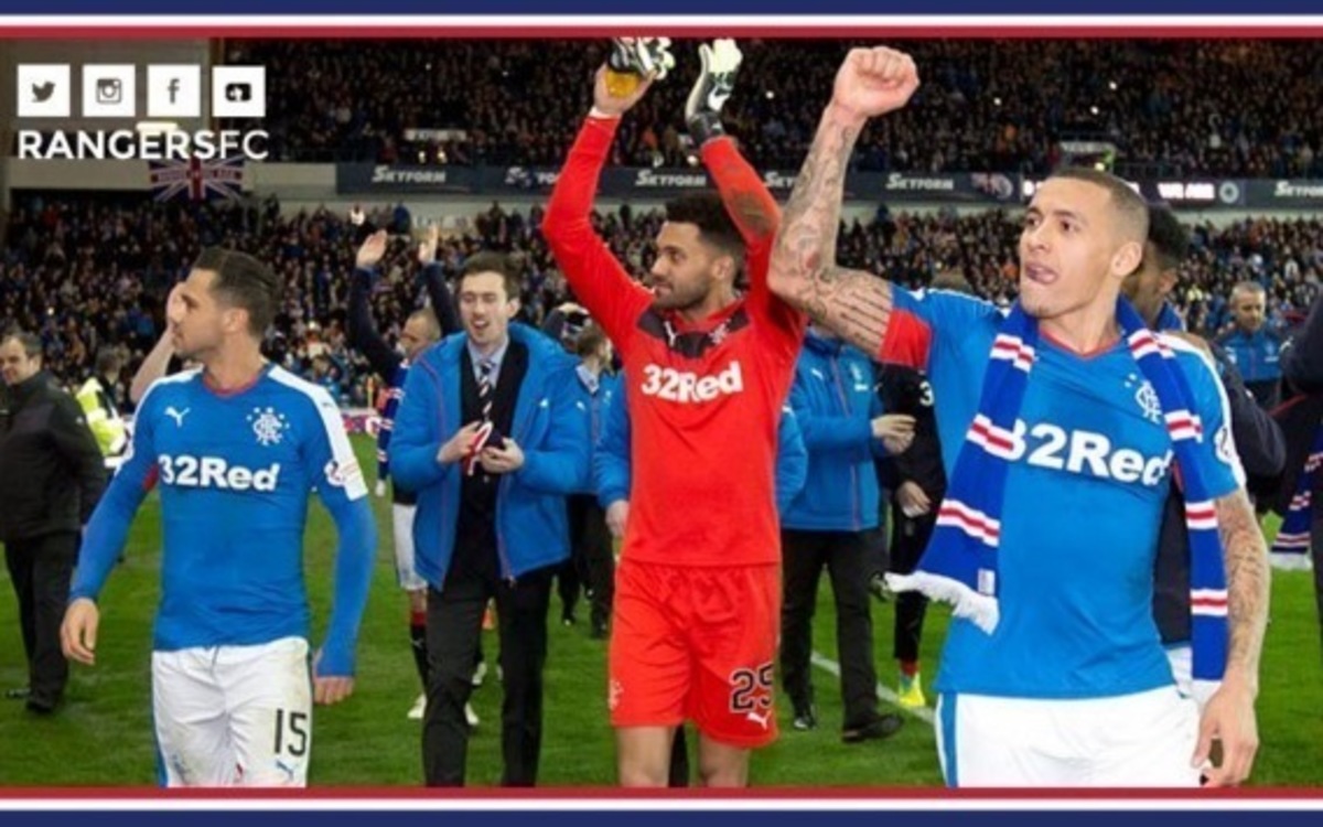 ΦΩΤΟtwitter.com/RangersFC