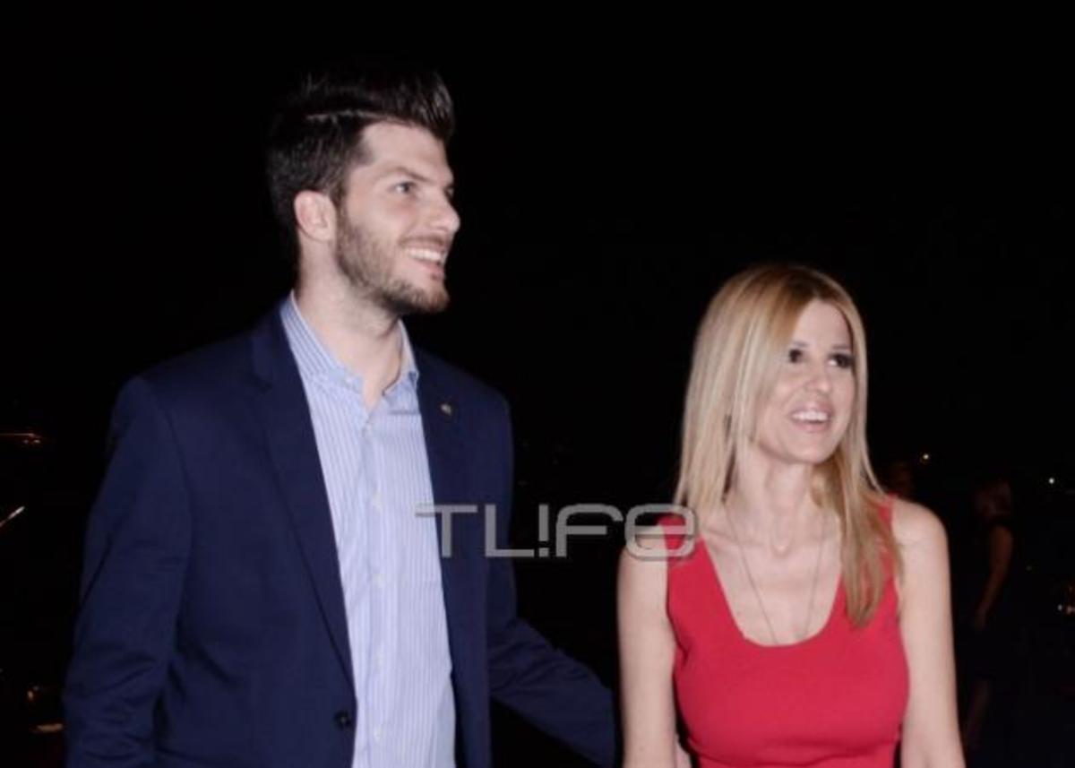 Έλενα Ράπτη – Λούκας Γιώρκας: Τι τους φέρνει ξανά κοντά, μετά το χωρισμό;