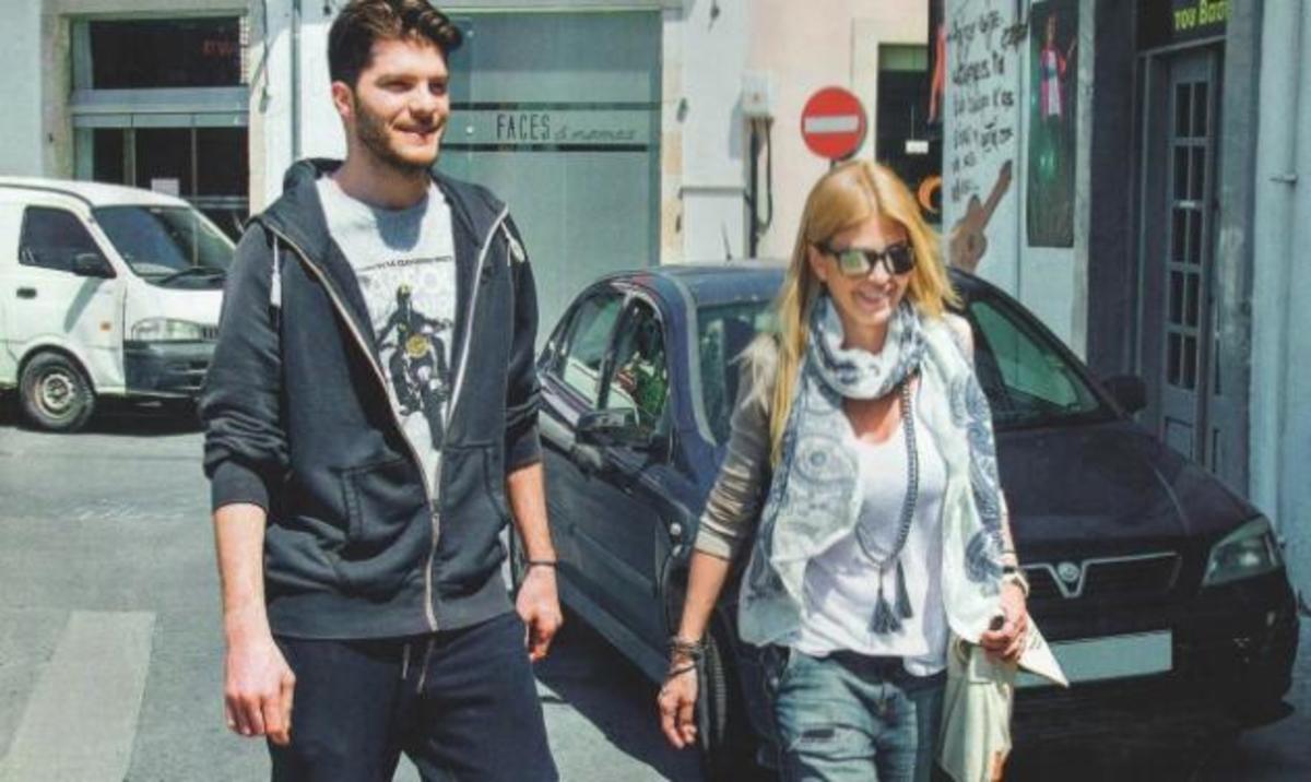 Έλενα Ράπτη – Λούκας Γιώρκας: Είναι μαζί! Δίνουν τέλος στις φήμες χωρισμού