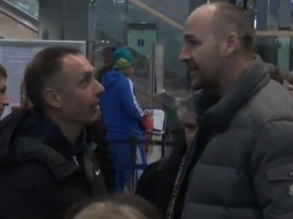 Ο Ολυμπιακός συνάντησε τον Ντίνο Ράτζα (VIDEO)