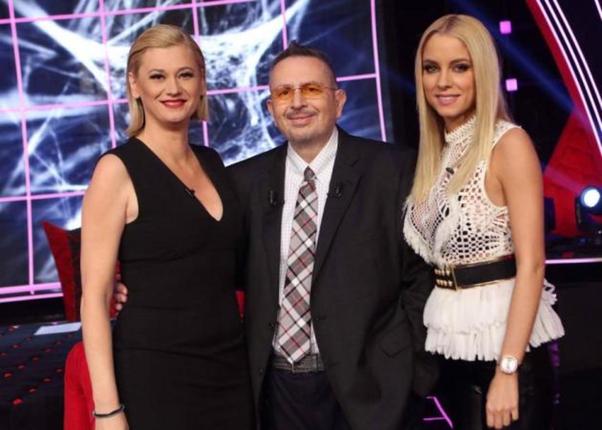 Ραχήλ Μακρή στο Όλα Ξεκόλλα: “Αγαπώ τους Έλληνες αλλά δεν μπορώ την κομματίλα και τα πρόβατα”