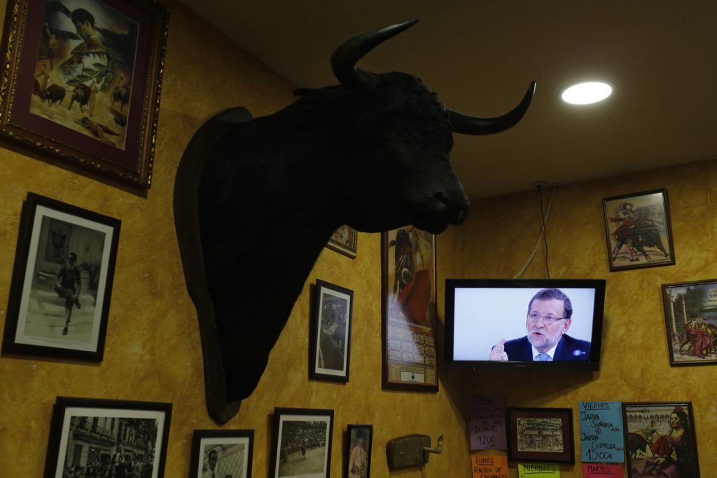 Ο Ραχόι αφήνει ανοικτό το ενδεχόμενο συνεργασίας μετά τις εκλογές