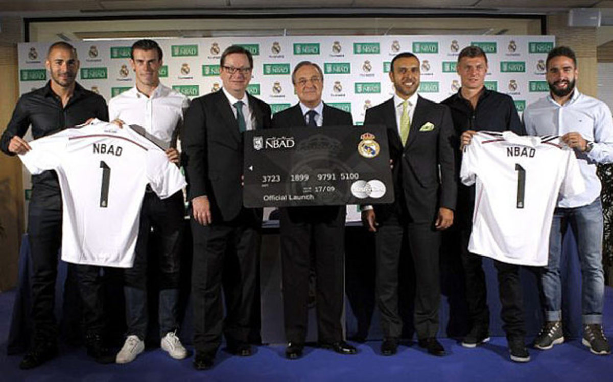 ΦΩΤΟ REAL MADRID
