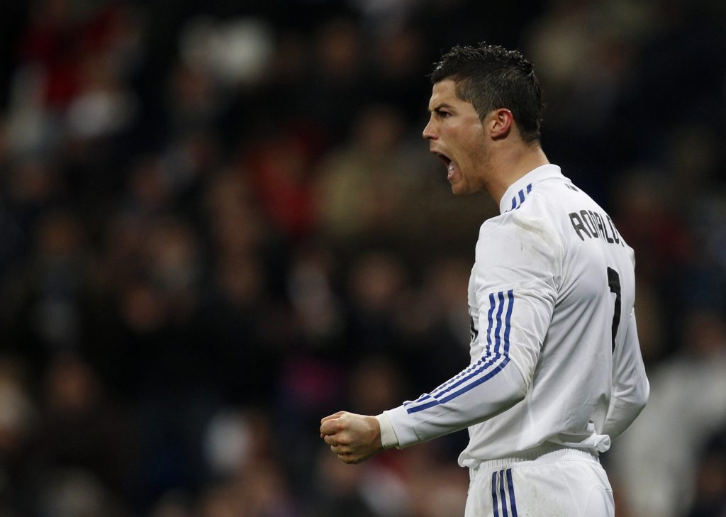 Ακόμα σκοράρει η Ρεάλ, «εφιάλτης» για την Μάλαγα ο Ρονάλντο