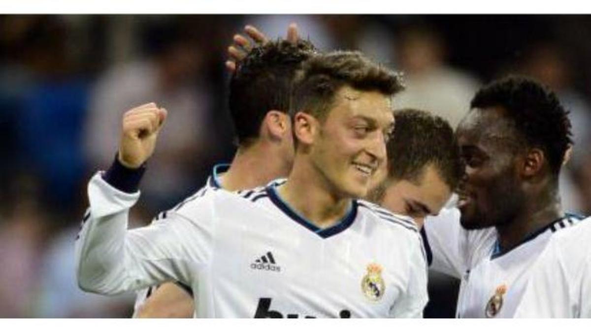 Πανδαισία στο Μπερναμπέου – 200άρης ο Ρονάλντο (VIDEO)