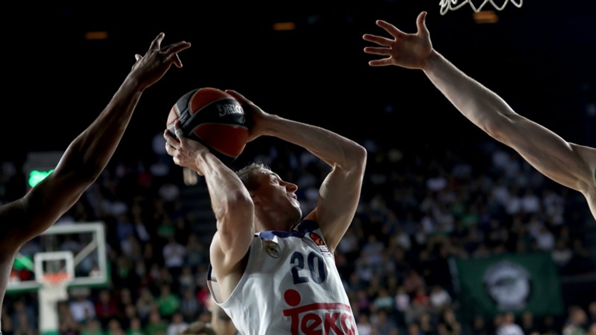 Euroleague Final Four: Πέρασε και η Ρεάλ