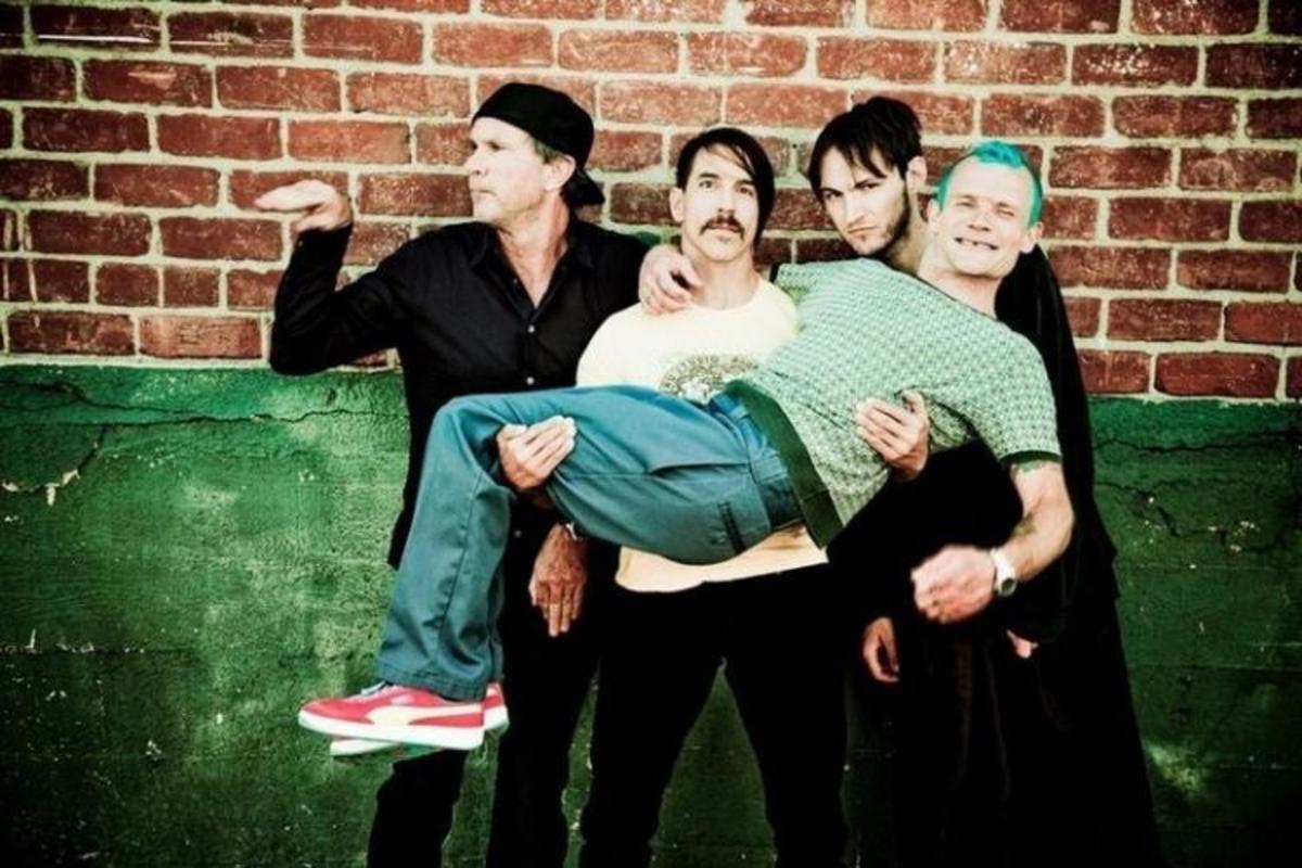 Οι Red Hot Chili Peppers “επηρεάζουν” τον Παναθηναϊκό