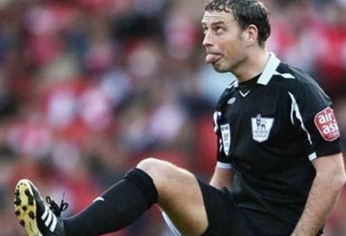 «Διάβολος» ή ανίκανος (vids);