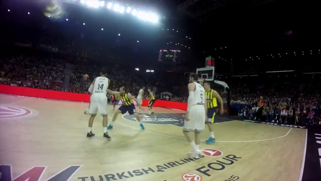 Euroleague: Οι ημιτελικοί από τα “μάτια” των διαιτητών