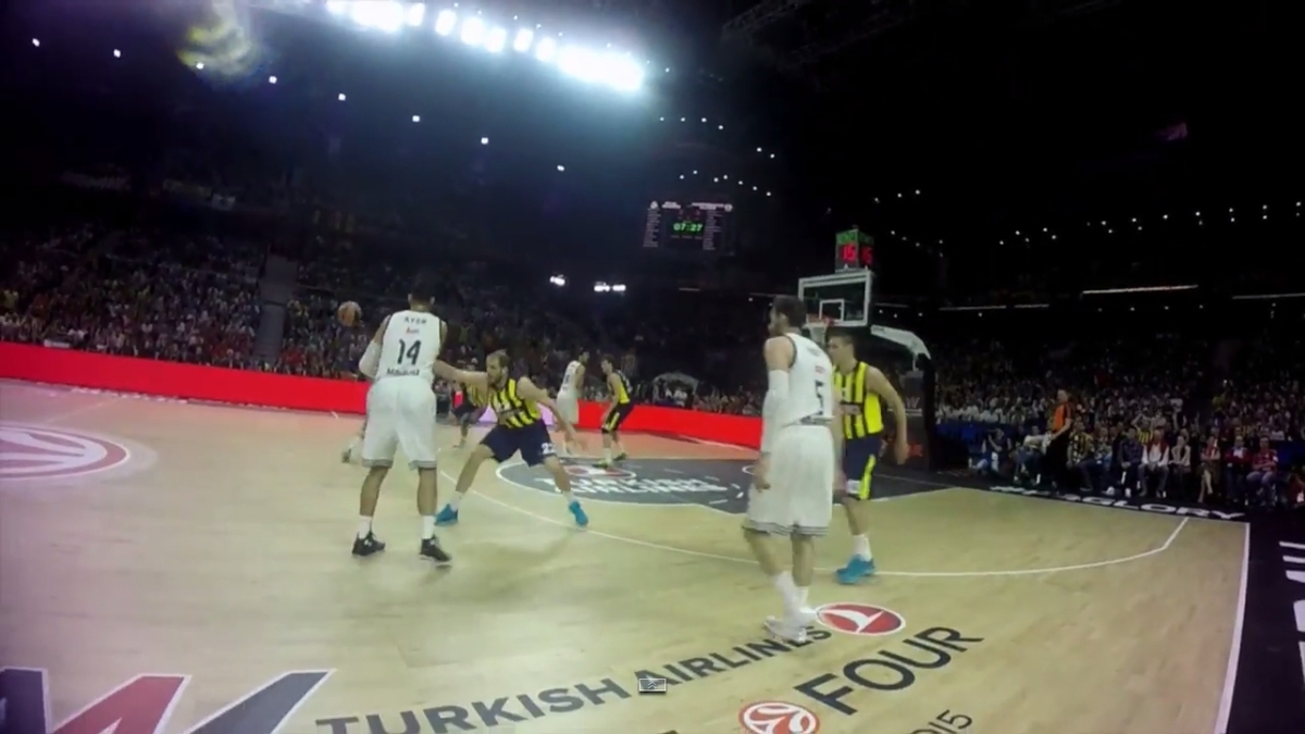 Euroleague: Οι ημιτελικοί από τα “μάτια” των διαιτητών