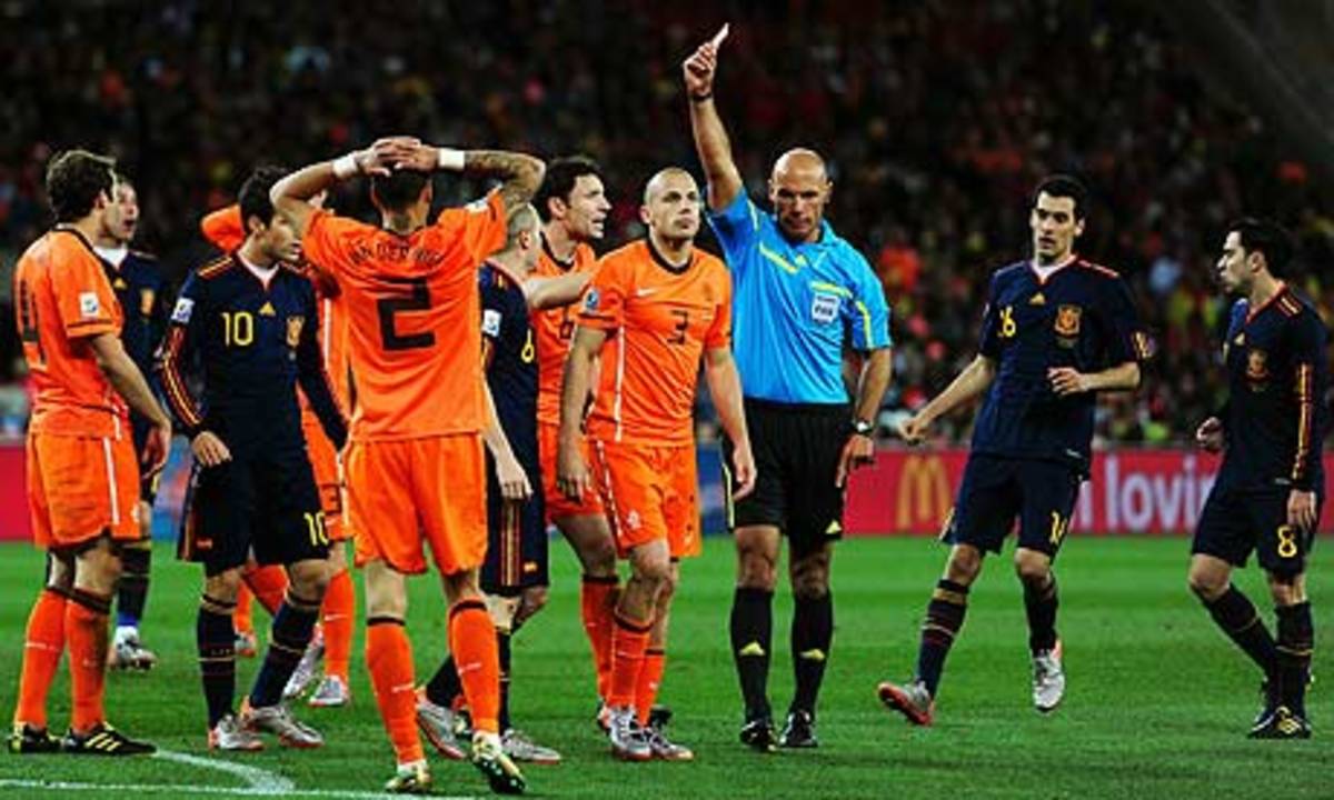 Η 25άδα της FIFA για το Μουντιάλ