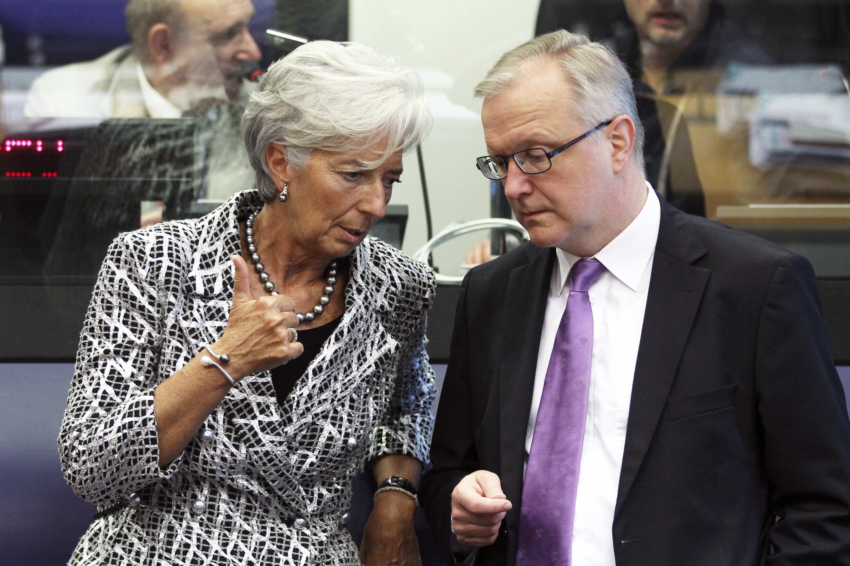 “Αναζητείται “τεχνική λύση” για τη χρηματοδότηση της Ελλάδας τον Αύγουστο”