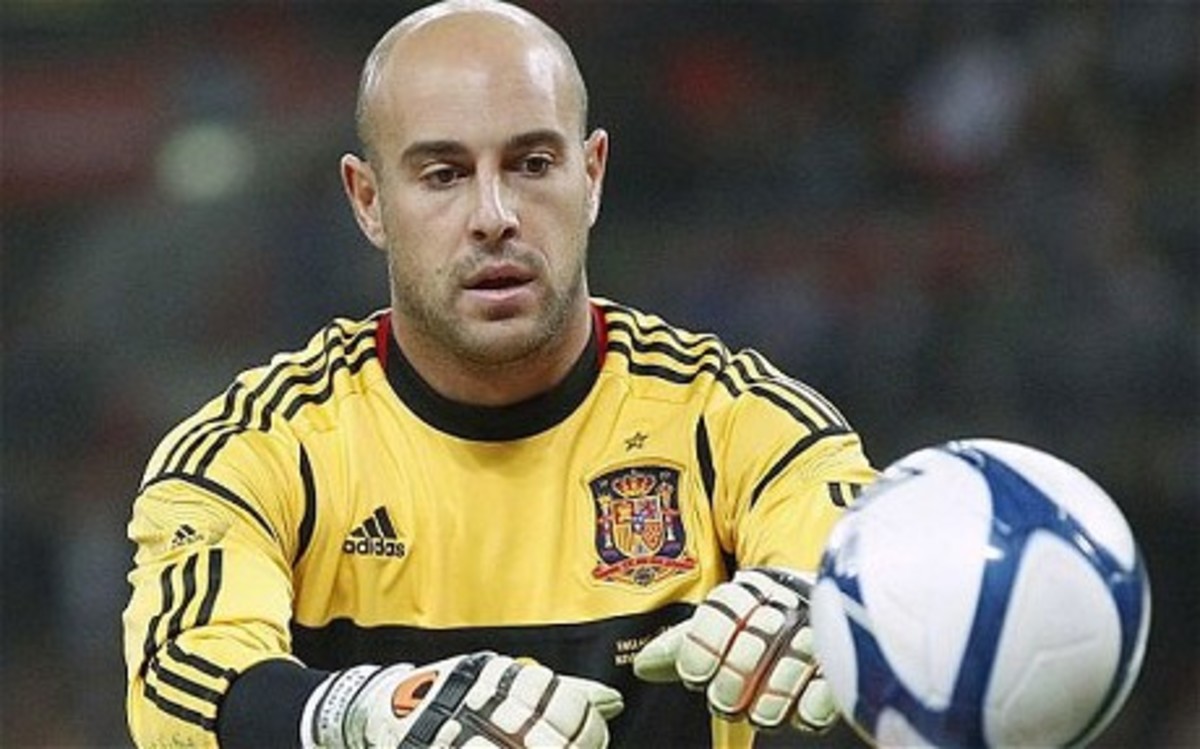 Ο Πέπε Ρέινα ΦΩΤΟ REUTERS