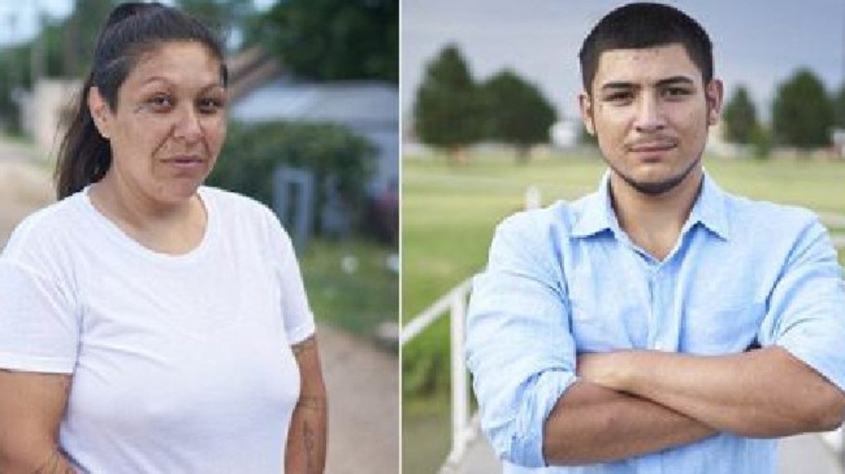 Σοκ! Έχει σχέση με τον 19χρονο γιο της – Δηλώνουν τρελά ερωτευμένοι