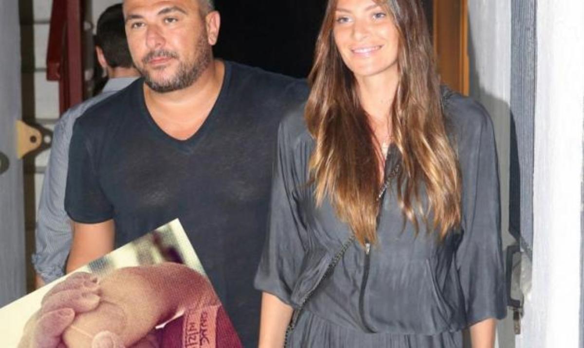 Αντώνης Ρέμος – Υβόννη Μπόσνιακ: Δύο νονοί για την μικρή τους Έλενα!