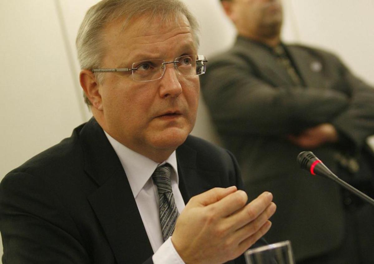 Ρεν: Στην Ελλάδα έχουν γίνει περισσότερα από όσα πιστεύει κανείς