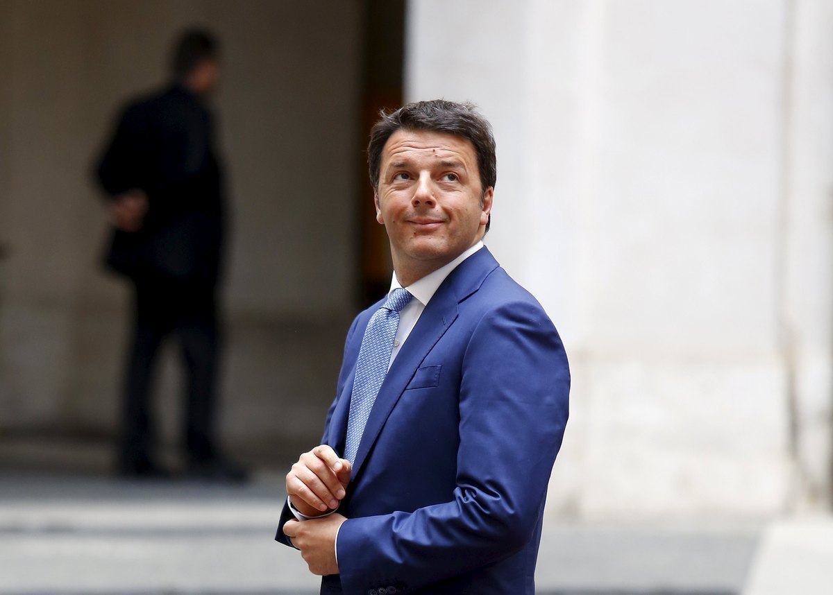 Ρέντσι: Αισιόδοξος για την επίτευξη συμφωνίας