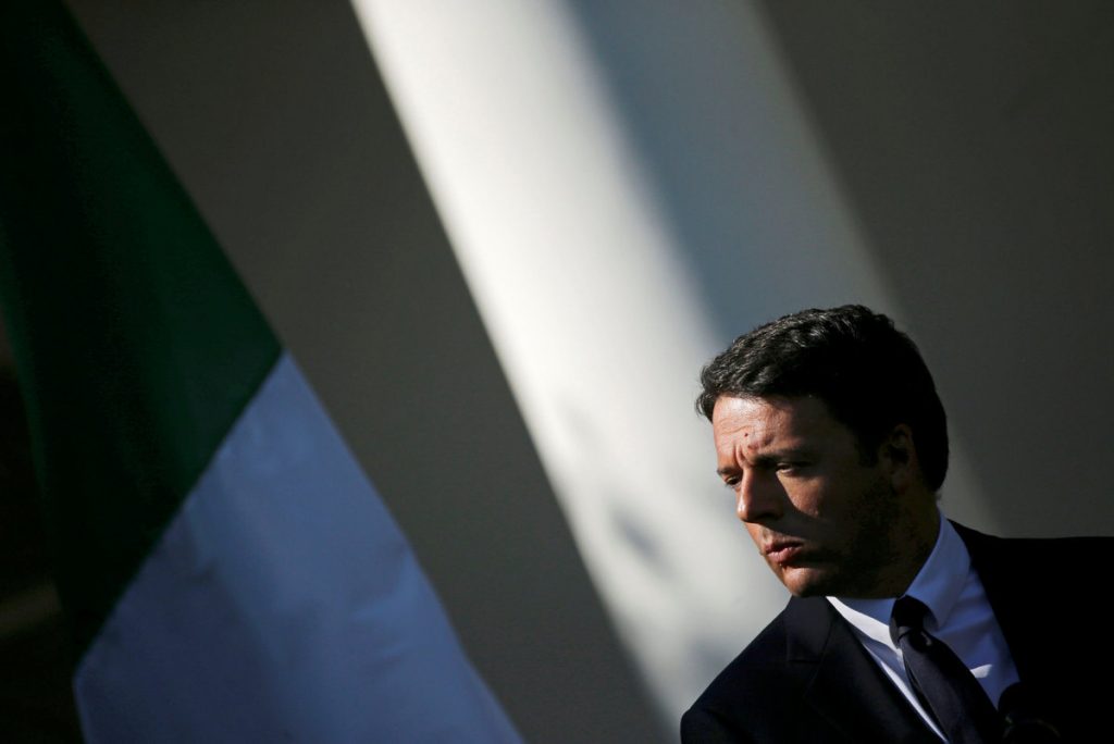 Ιταλία: Προβάδισμα του “όχι” στο δημοψήφισμα δείχνουν οι δημοσκοπήσεις
