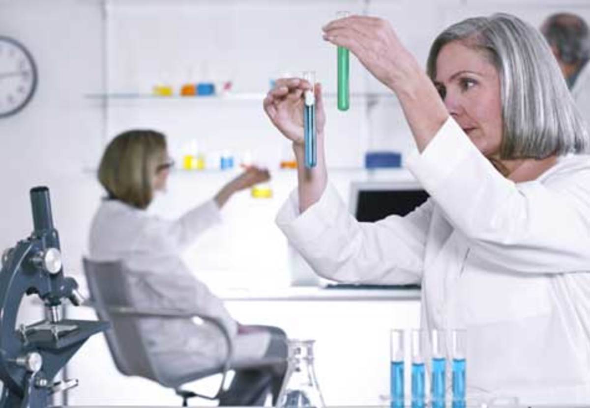 Μόνο το 33% των ερευνητών στην Ευρώπη είναι γυναίκες
