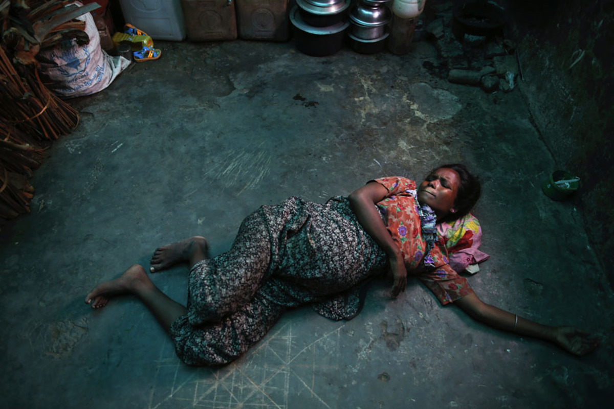 DAMIR SAGOLJ, Myanmar