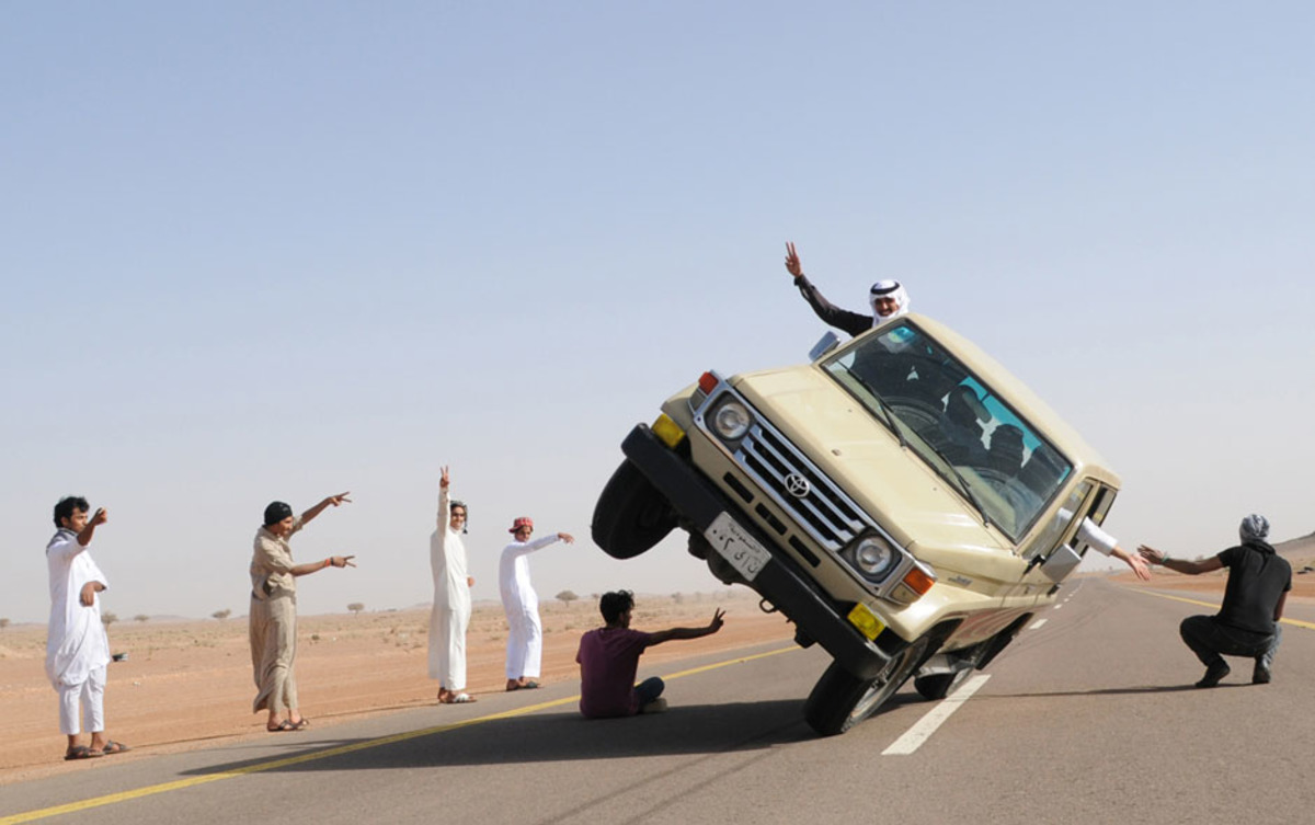 MOHAMED AL HWAITY, Saudi Arabia