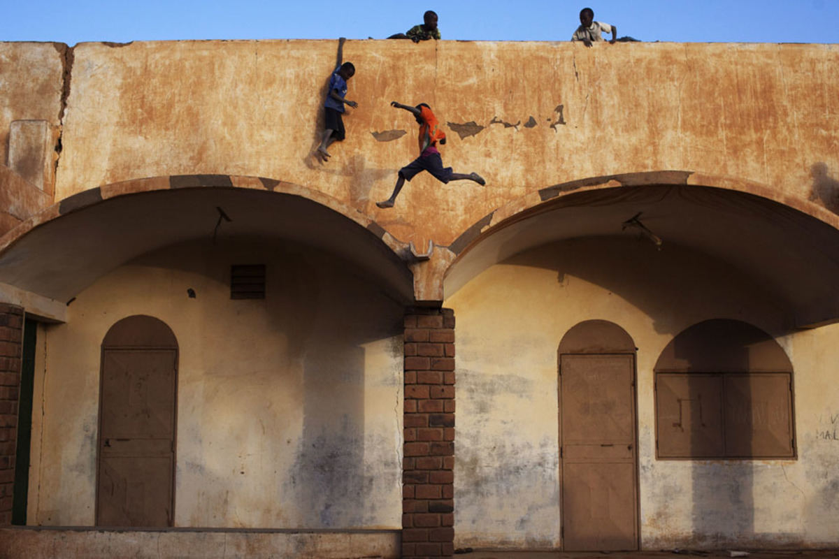JOE PENNEY, Mali