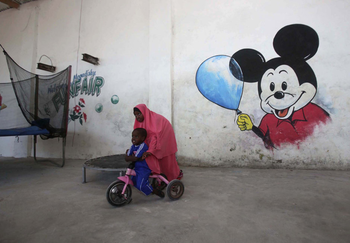 FEISAL OMAR, Somalia