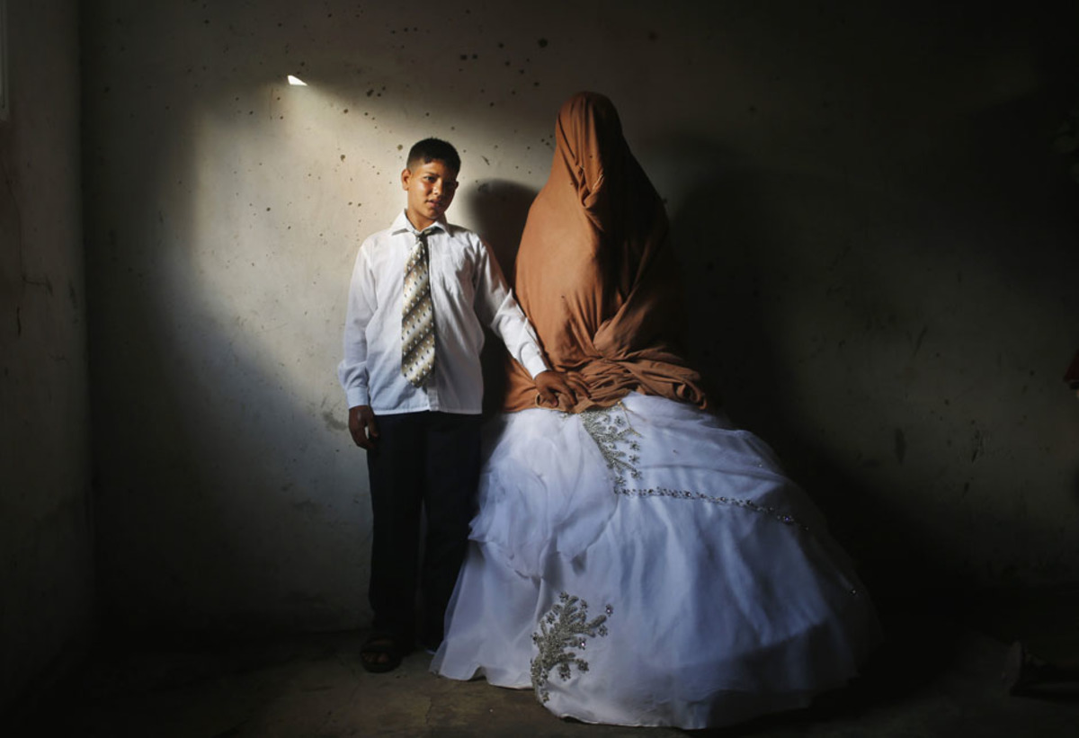 MOHAMMED SALEM, Gaza