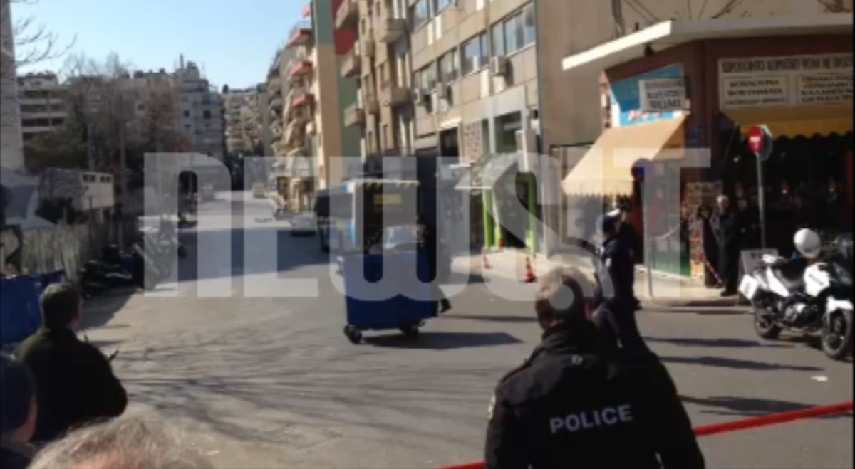 Πυροτεχνουργός στο Εφετείο