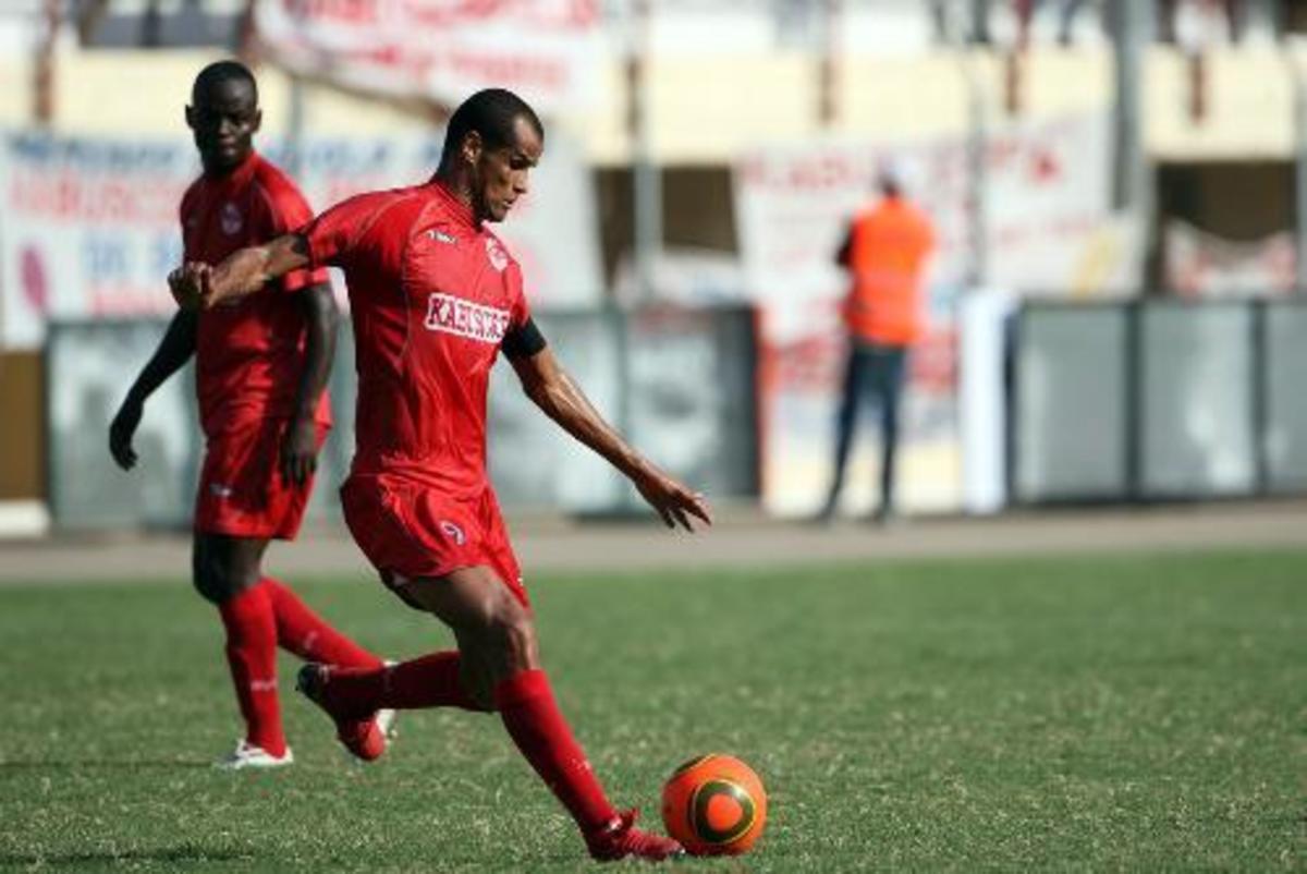 Το “αντίο” του Ριβάλντο στην Ανγκόλα