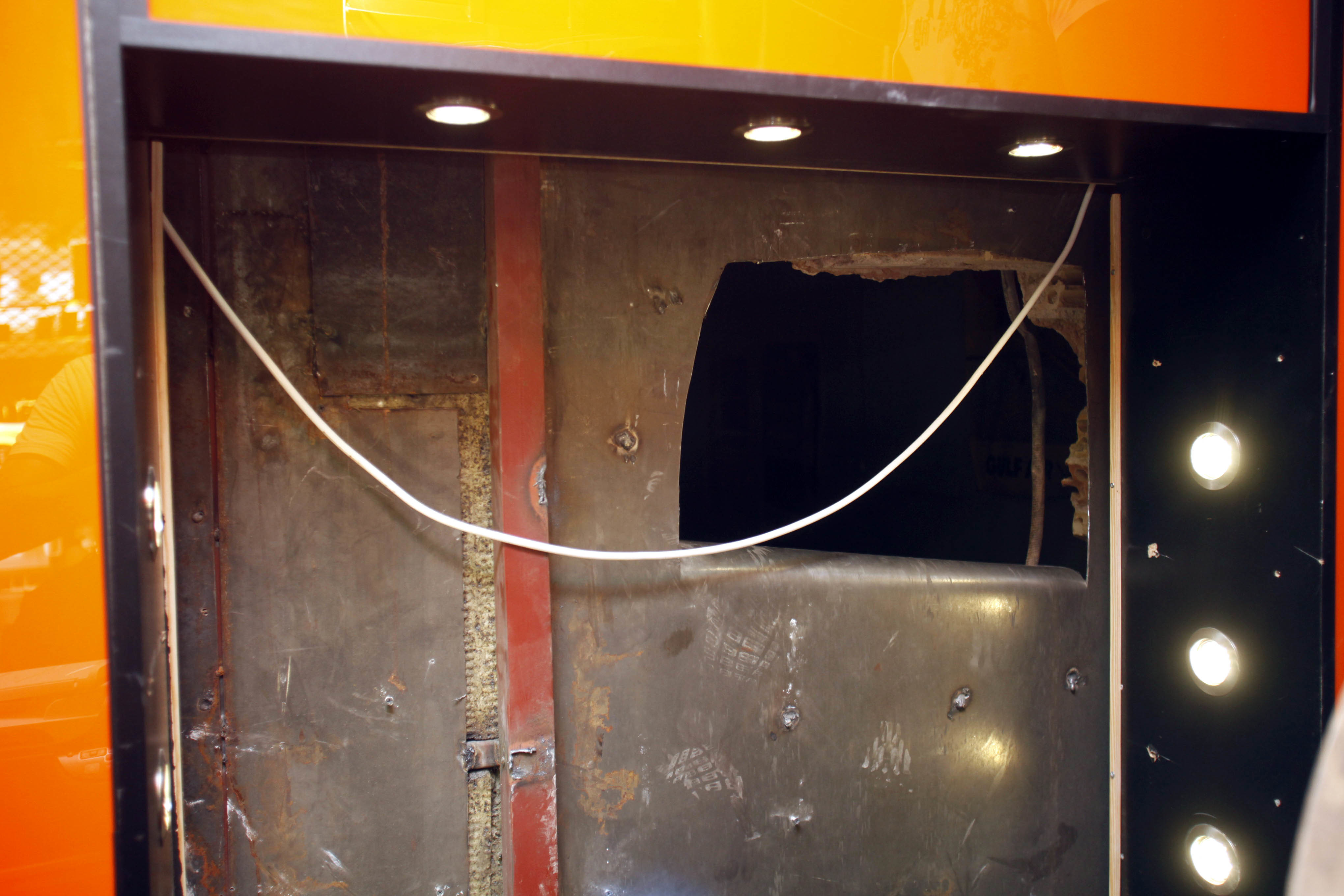 Έπιασαν τους “ποντικούς” πριν ληστέψουν το κοσμηματοπωλείο