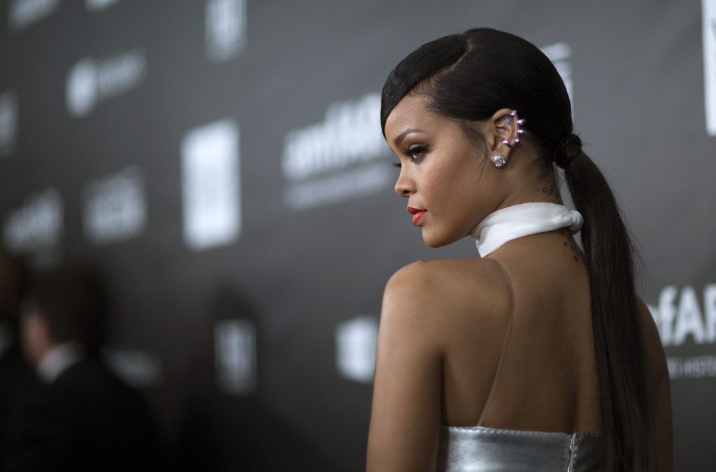 Το νέο τραγούδι της Rihanna