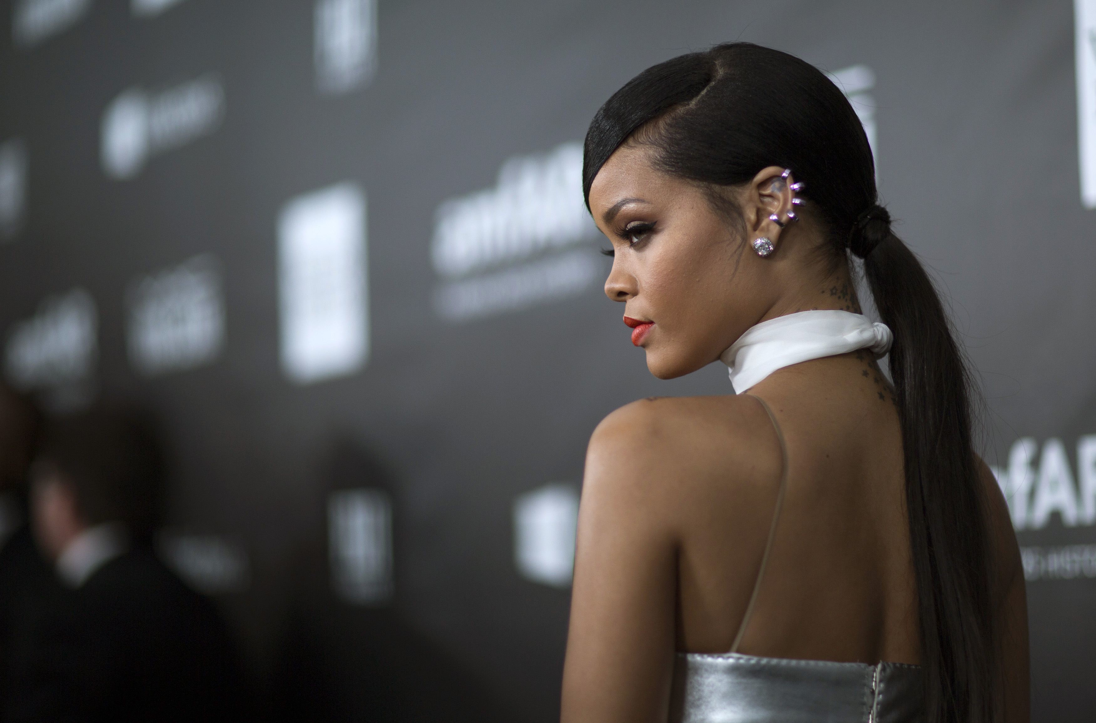 Το νέο τραγούδι της Rihanna