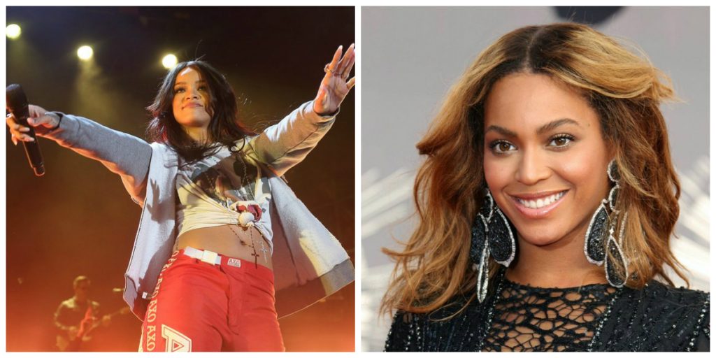 Rihanna και Beyonce οι “βασίλισσες” του Spotify