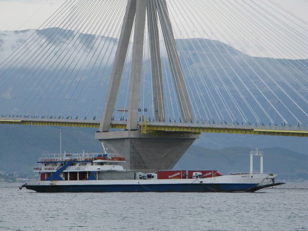 Πάτρα: Έδωσε τέλος στην ζωή του πηδώντας από την γέφυρα Ρίου – Αντιρρίου