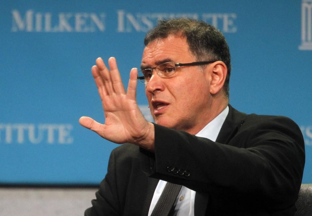 Ρουμπινί: “Η ελληνική τραγωδία φτάνει στο φινάλε της”