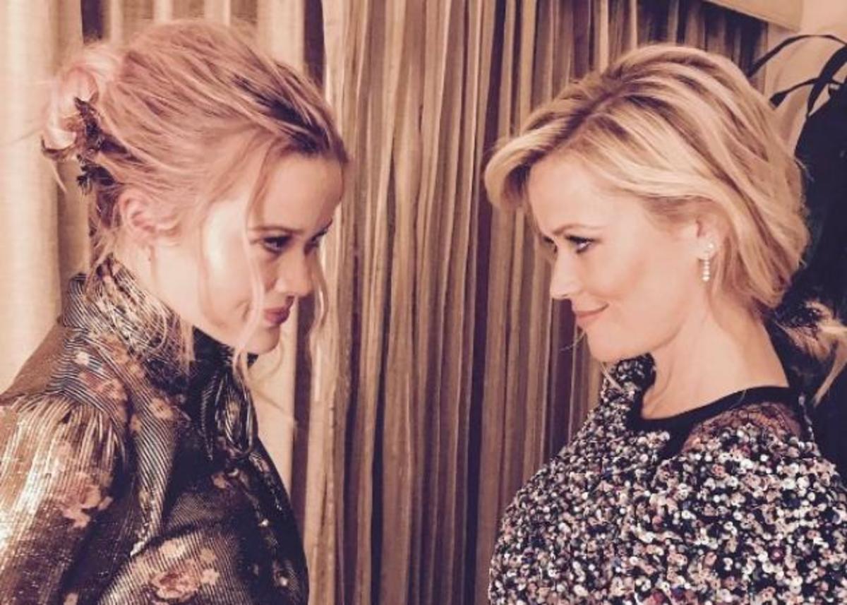 Reese Witherspoon: Η κόρη της της μοιάζει τόσο πολύ που δεν θα καταλάβετε ποια είναι ποια! [pics]