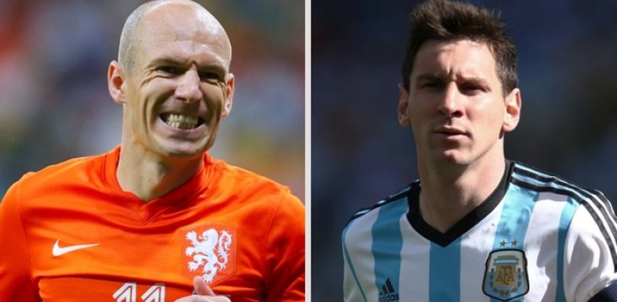 Μουντιάλ 2014: Στον απόηχο της 7αρας – Ολλανδία-Αργεντινή (23:00)