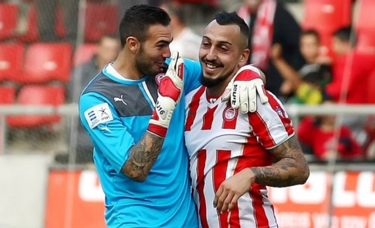 ΦΩΤΟ olympiacos.org.